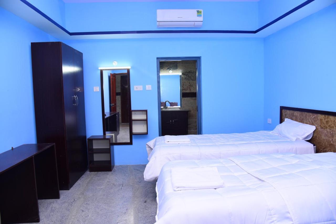 Thangam Residency 加赖古迪 外观 照片