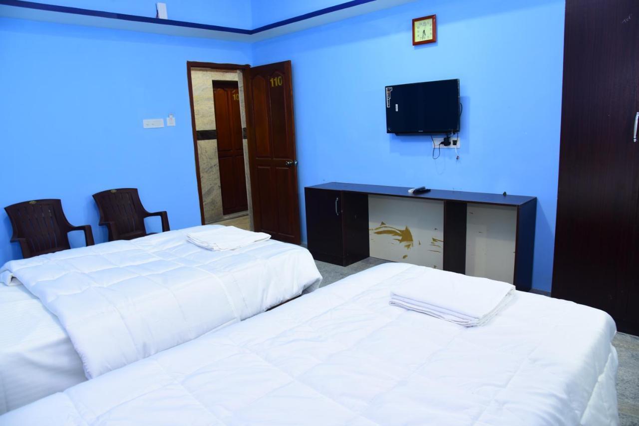 Thangam Residency 加赖古迪 外观 照片